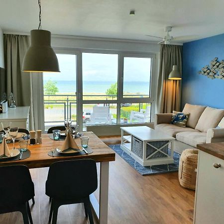 Appartementhaus Ostseeresidenz - Appartement 23 Mit Ostseeblick - Heiligenhafen Eksteriør bilde