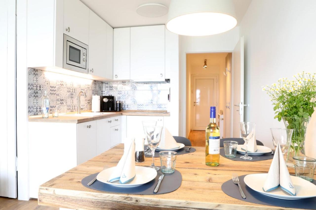 Appartementhaus Ostseeresidenz - Appartement 23 Mit Ostseeblick - Heiligenhafen Eksteriør bilde
