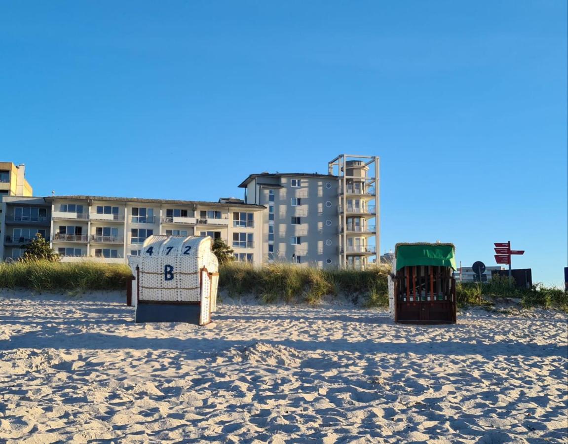 Appartementhaus Ostseeresidenz - Appartement 23 Mit Ostseeblick - Heiligenhafen Eksteriør bilde