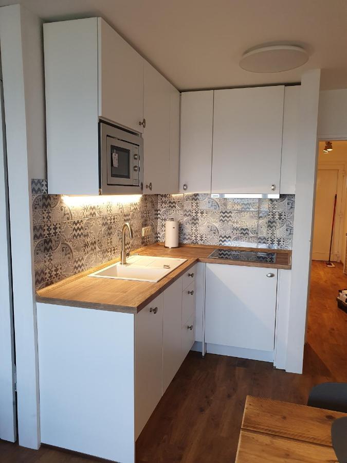 Appartementhaus Ostseeresidenz - Appartement 23 Mit Ostseeblick - Heiligenhafen Eksteriør bilde