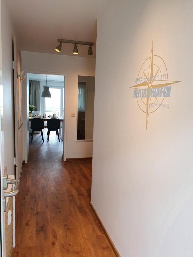 Appartementhaus Ostseeresidenz - Appartement 23 Mit Ostseeblick - Heiligenhafen Eksteriør bilde