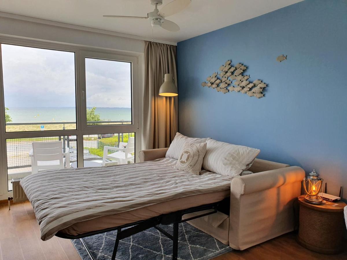 Appartementhaus Ostseeresidenz - Appartement 23 Mit Ostseeblick - Heiligenhafen Eksteriør bilde
