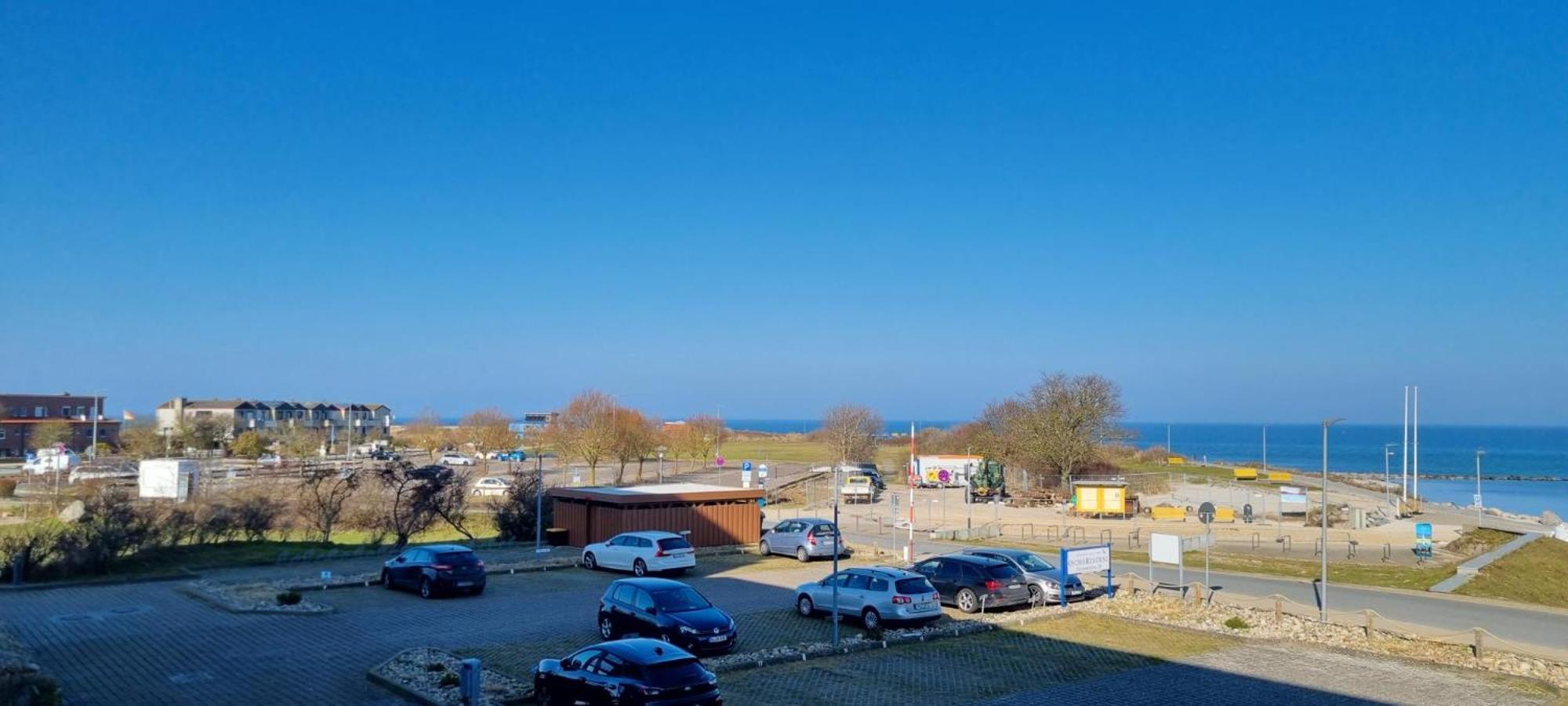 Appartementhaus Ostseeresidenz - Appartement 23 Mit Ostseeblick - Heiligenhafen Eksteriør bilde