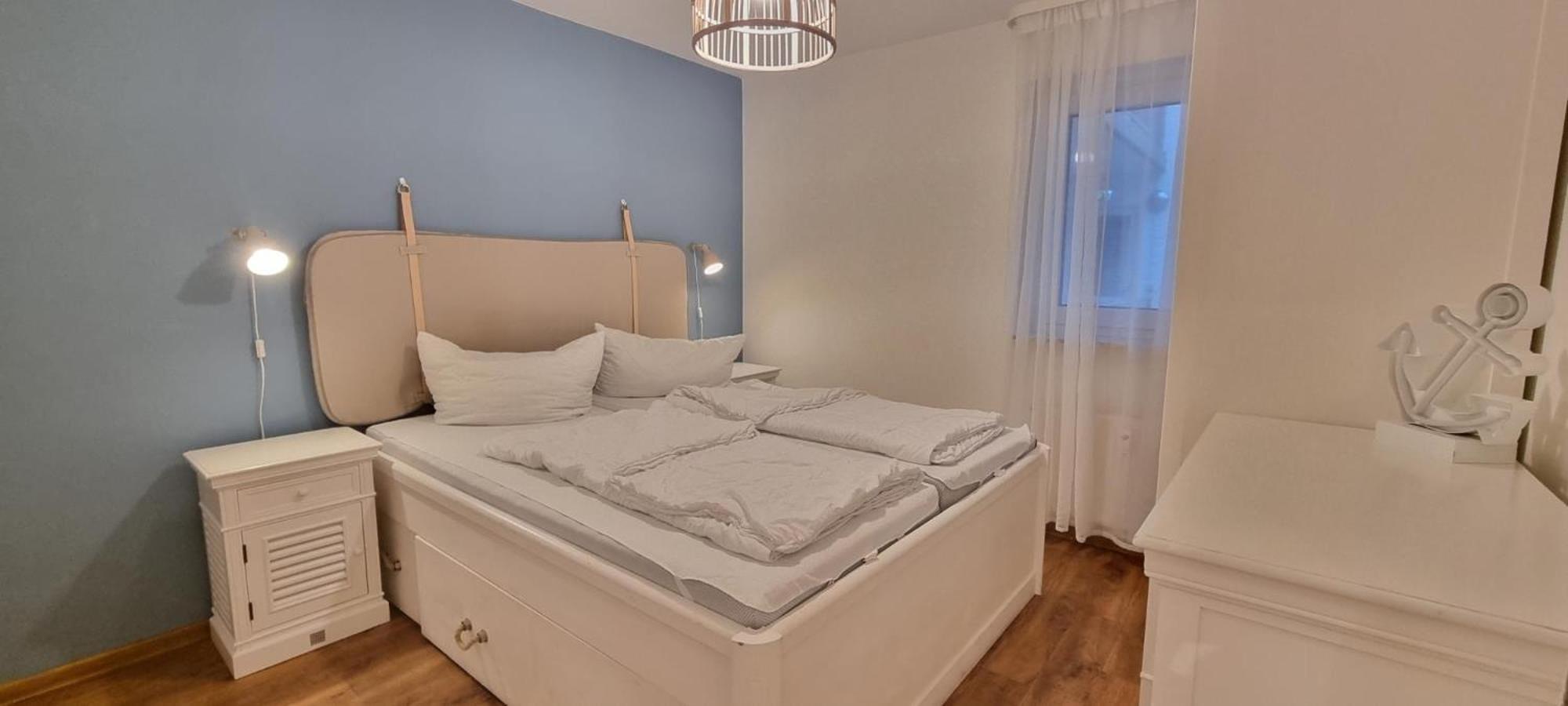 Appartementhaus Ostseeresidenz - Appartement 23 Mit Ostseeblick - Heiligenhafen Eksteriør bilde