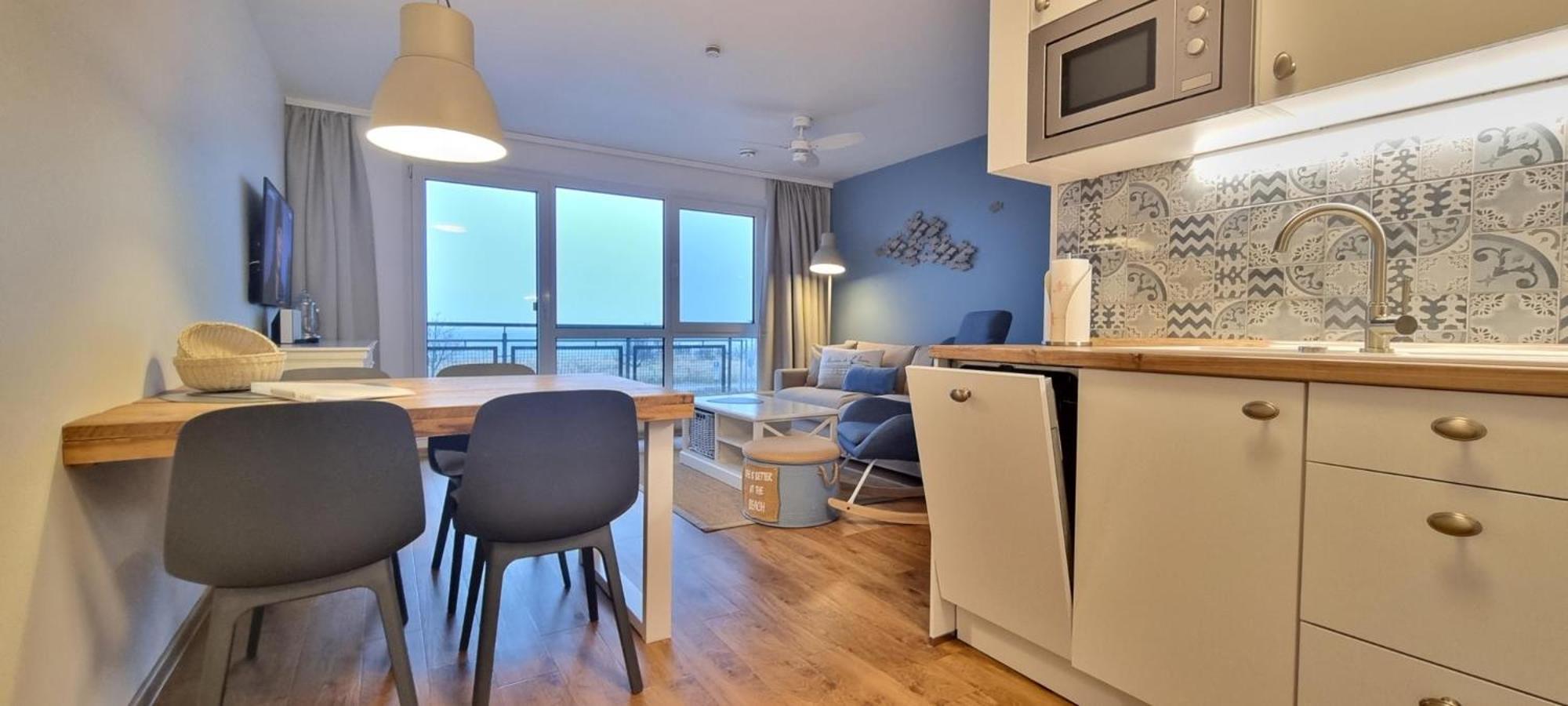 Appartementhaus Ostseeresidenz - Appartement 23 Mit Ostseeblick - Heiligenhafen Eksteriør bilde