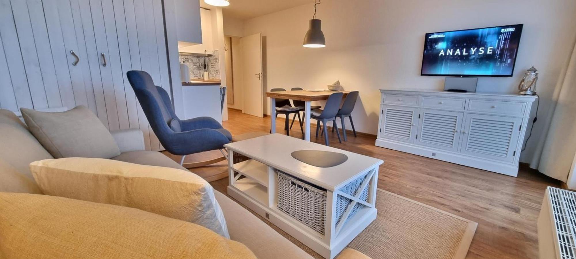 Appartementhaus Ostseeresidenz - Appartement 23 Mit Ostseeblick - Heiligenhafen Eksteriør bilde